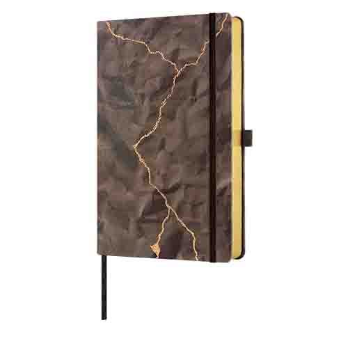 Castelli  Unisex | CASTELLI NOTEBOOK MID RUL WABI SABI LIGHTNING